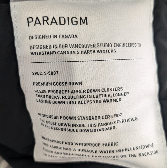 Aritzia Community Paradigm Parka - Picture 4 of 8
